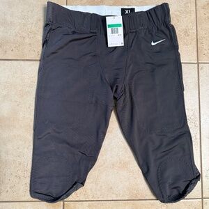 Nike Men's Football Pants Gray ($67)